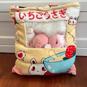 Kawaii pillow